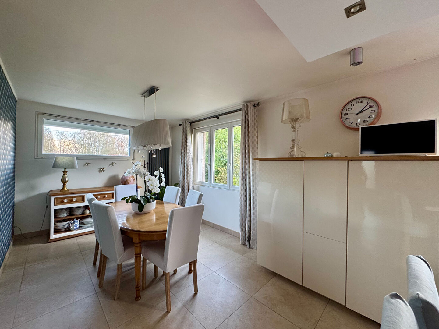 Maison  4 pièce(s) 97.55 m2