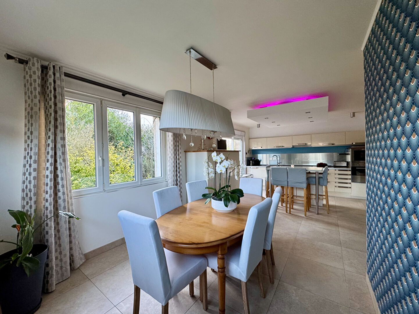 Maison  4 pièce(s) 97.55 m2