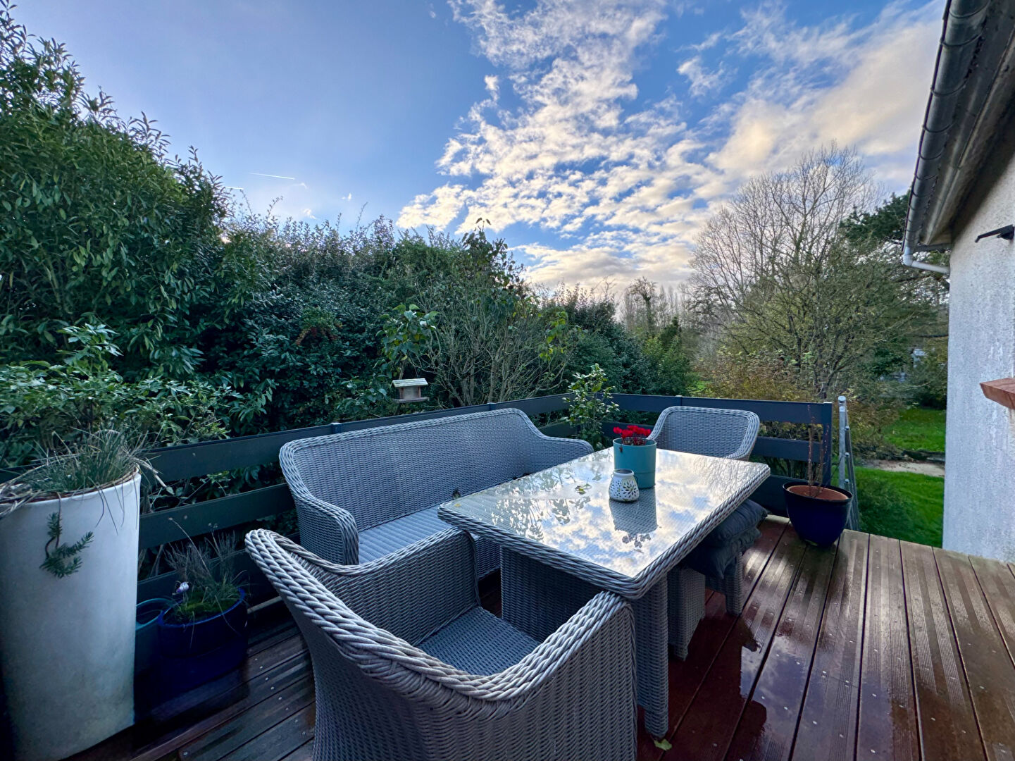 Maison  4 pièce(s) 97.55 m2