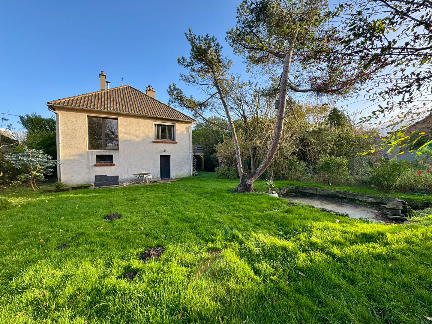 Maison  4 pièce(s) 97.55 m2