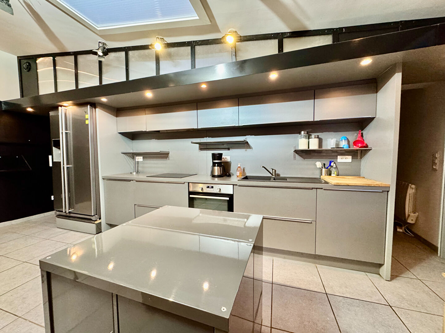 Loft  3 pièce(s) 59.58 m2