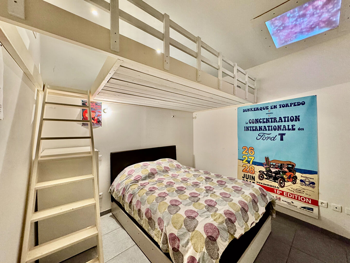 Loft  3 pièce(s) 59.58 m2