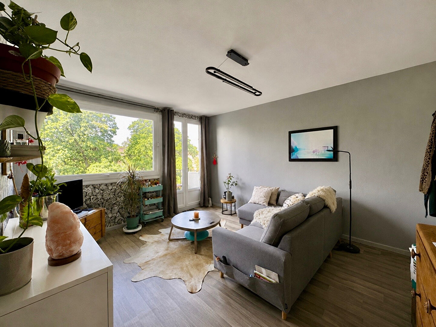 Appartement Marcq En Baroeul 3 pièce(s) 59.17 m2