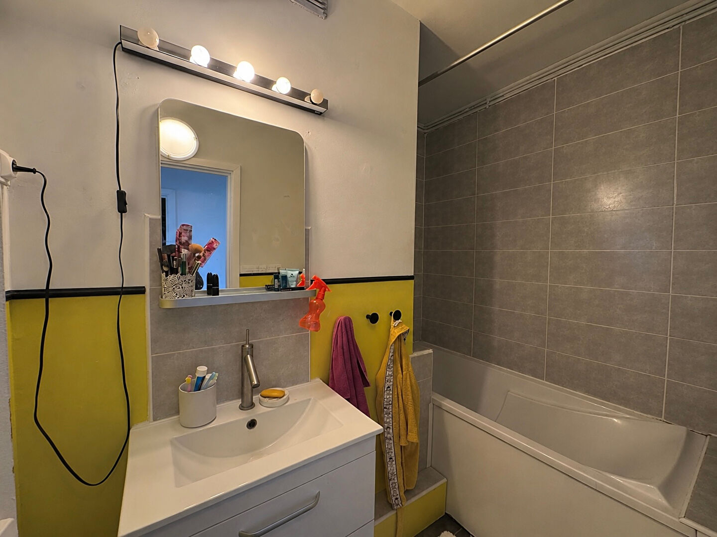 Appartement Marcq En Baroeul 3 pièce(s) 59.17 m2