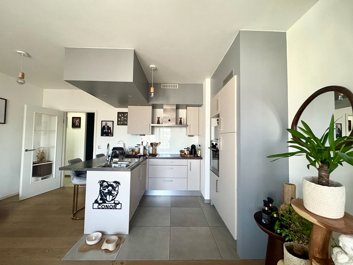 Appartement Bondues 3 pièce(s) 71 m2