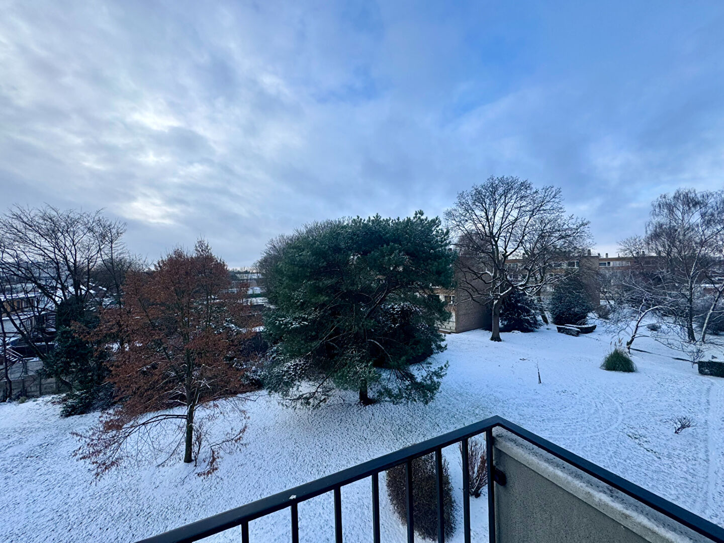 Appartement Marcq En Baroeul 3 pièce(s) 59.86 m2