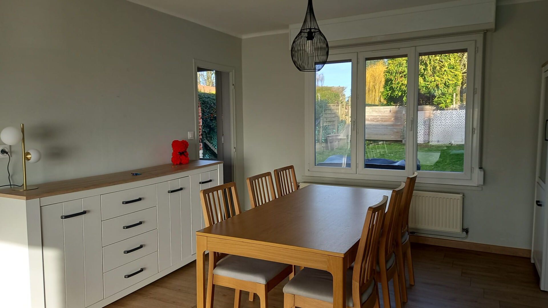 Maison Faches Thumesnil 4 pièce(s) 82.50 m2