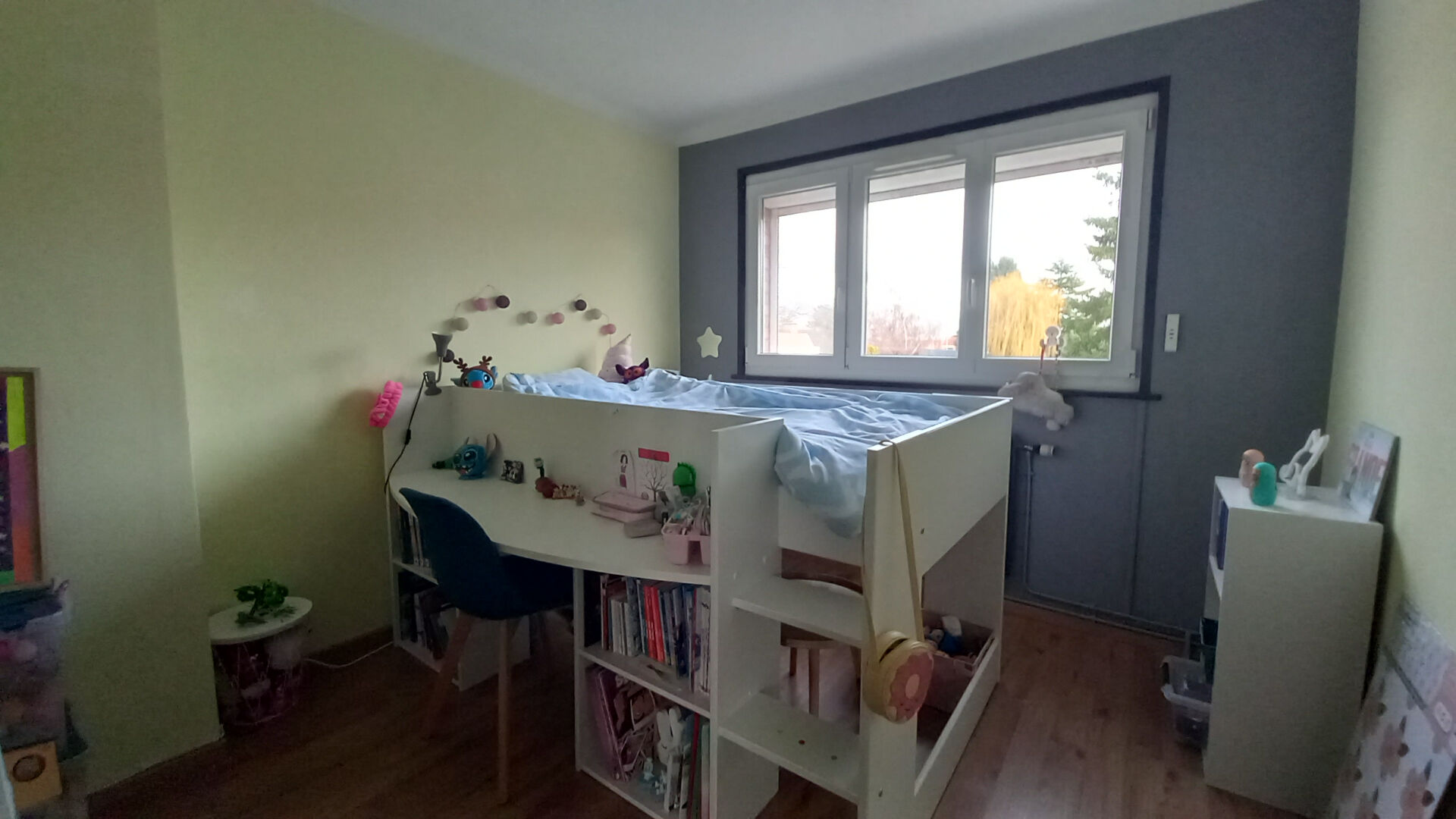 Maison Faches Thumesnil 4 pièce(s) 82.50 m2