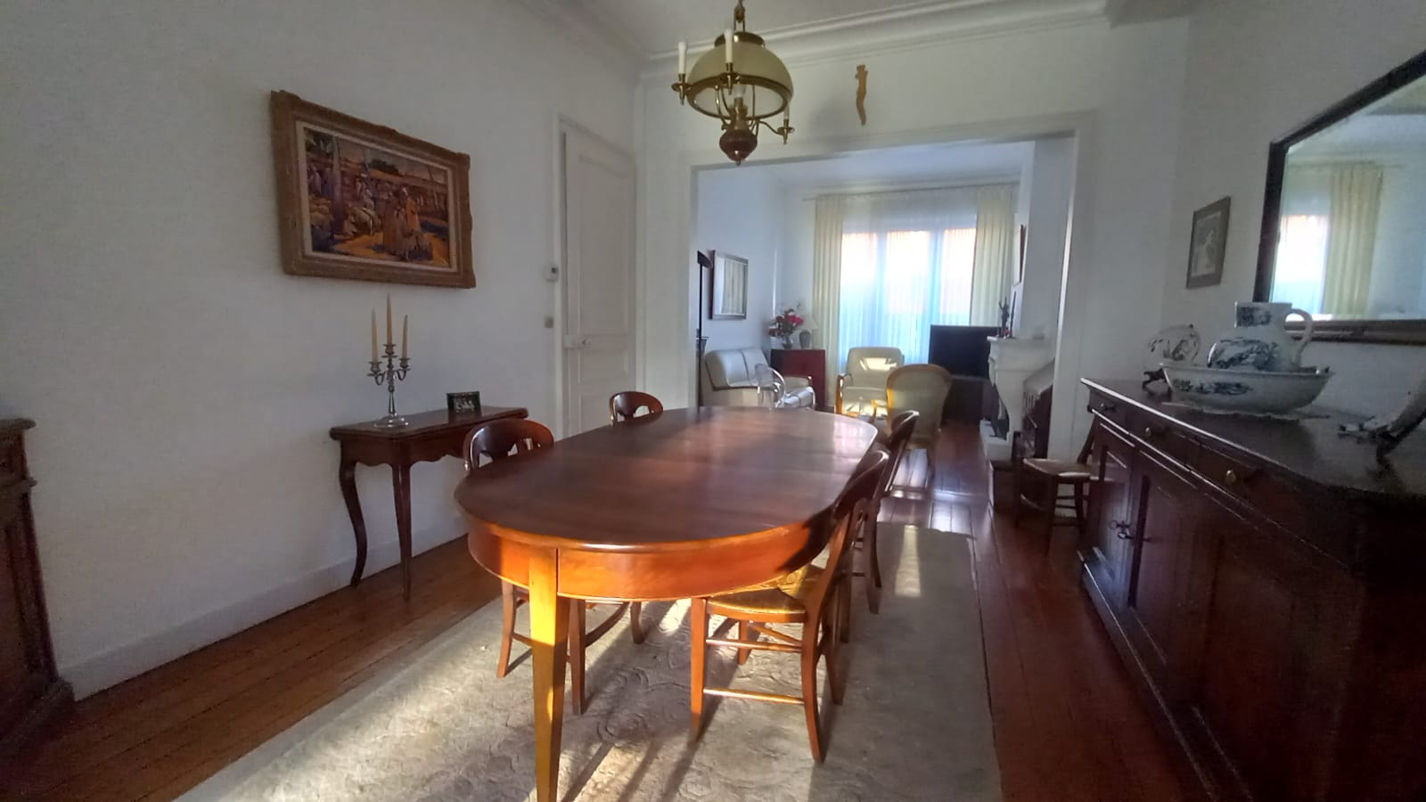 Maison 7 pièce(s) 151 m2