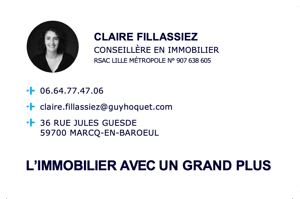 Maison Pecquencourt 6 pièce(s) 110.70 m2