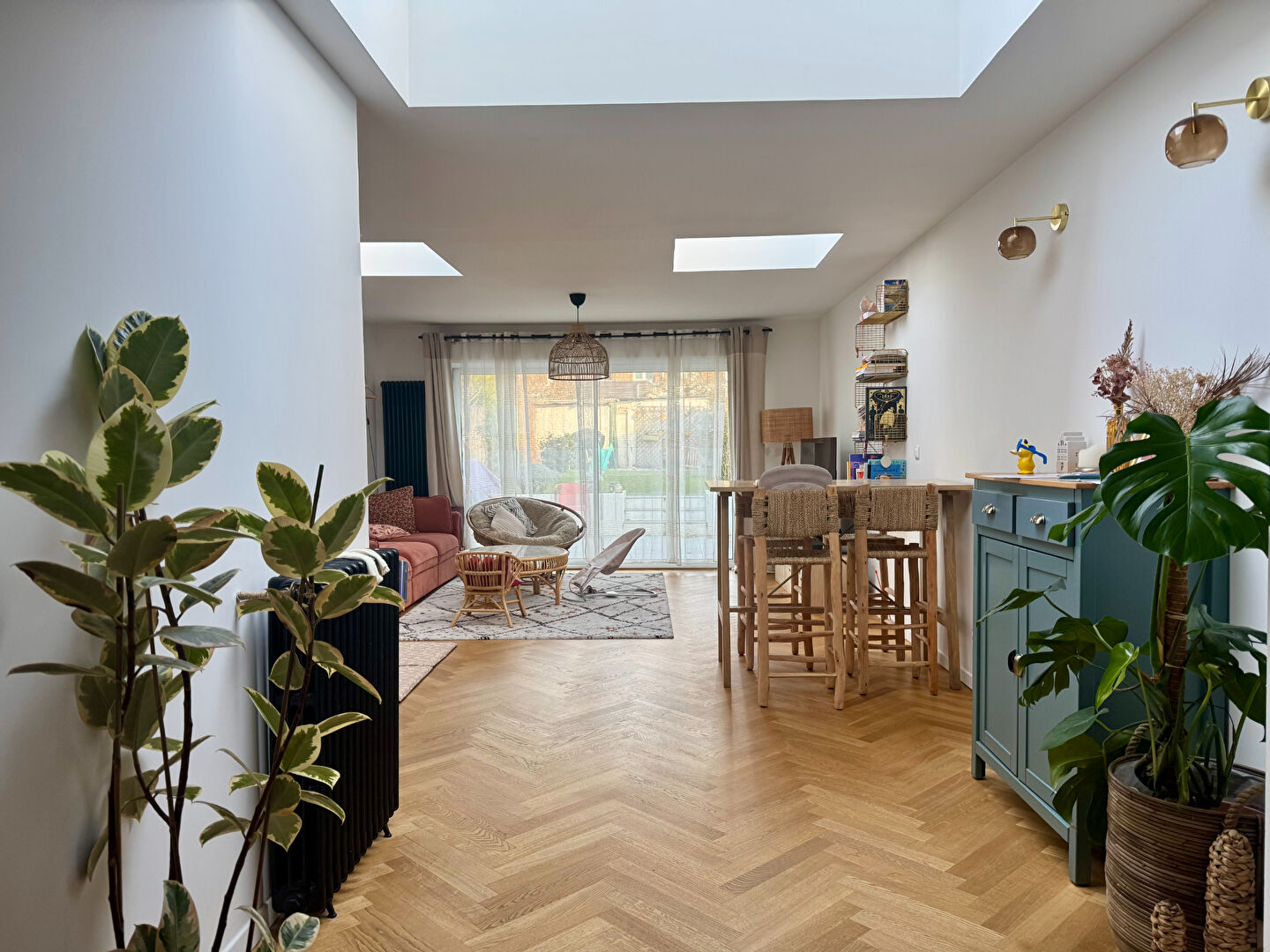 Maison La Madeleine 4 pièce(s) 110.48 m2