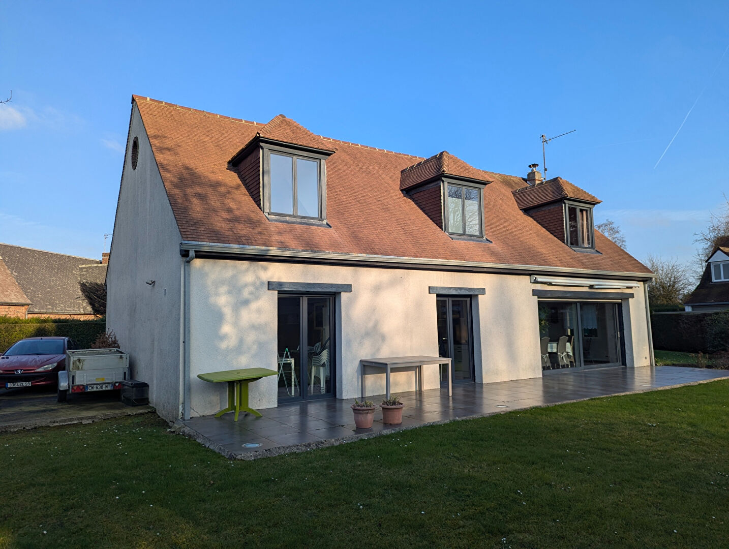 Maison Bondues 5 pièce(s) 182 m2