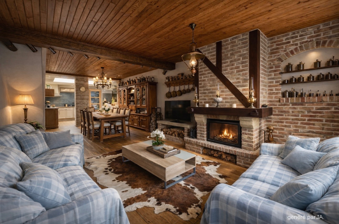 Maison Marcq En Baroeul 4 pièce(s) 87,26 m2