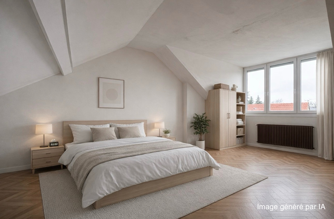 Maison Marcq En Baroeul 4 pièce(s) 87,26 m2