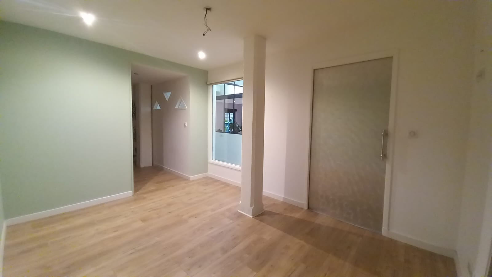 Loft 243 m² 3 chambres avec jardin