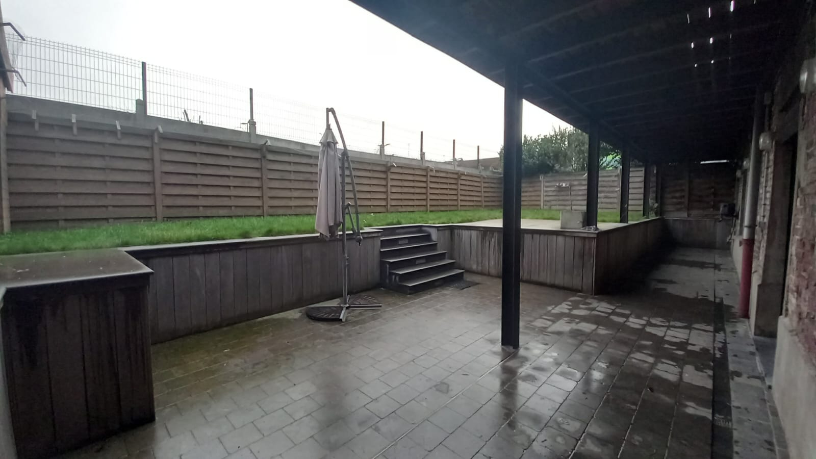 Loft 243 m² 3 chambres avec jardin