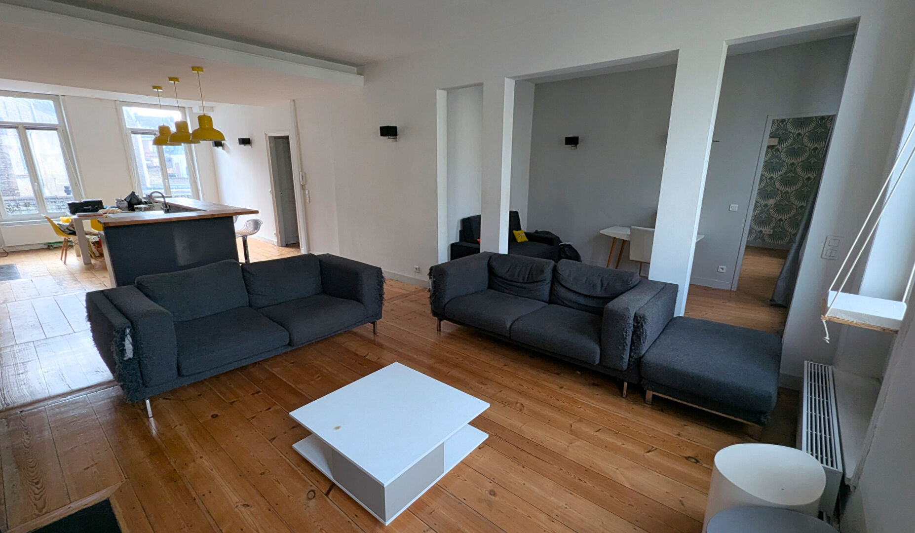 Appartement Lille 3 pièce(s) 104.13 m2
