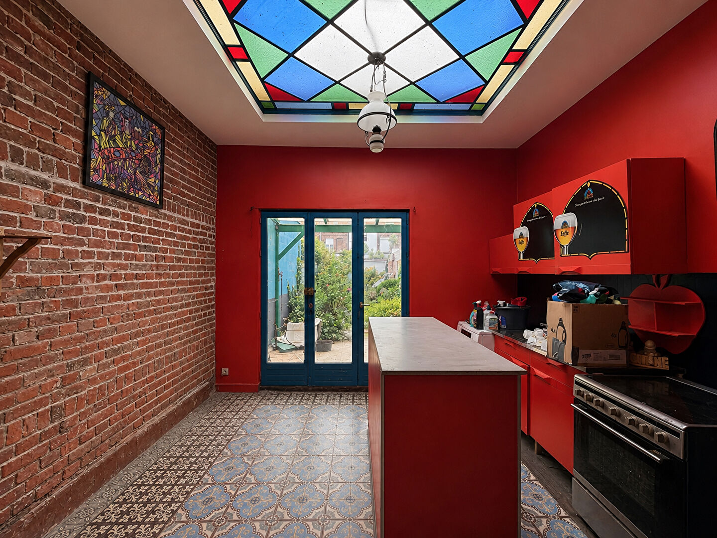 Maison Marcq En Baroeul 3 pièce(s) 93.8 m2