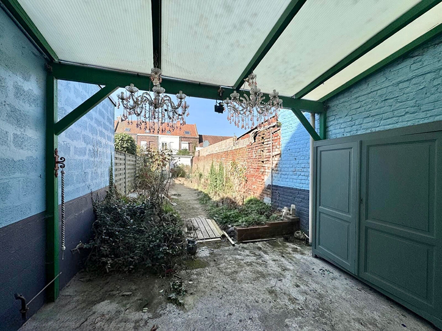 Maison Marcq En Baroeul 3 pièce(s) 93.8 m2