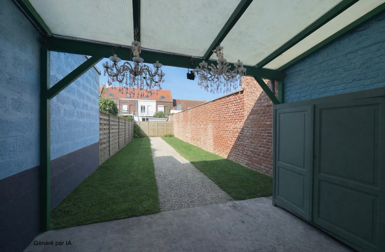 Maison Marcq En Baroeul 3 pièce(s) 93.8 m2