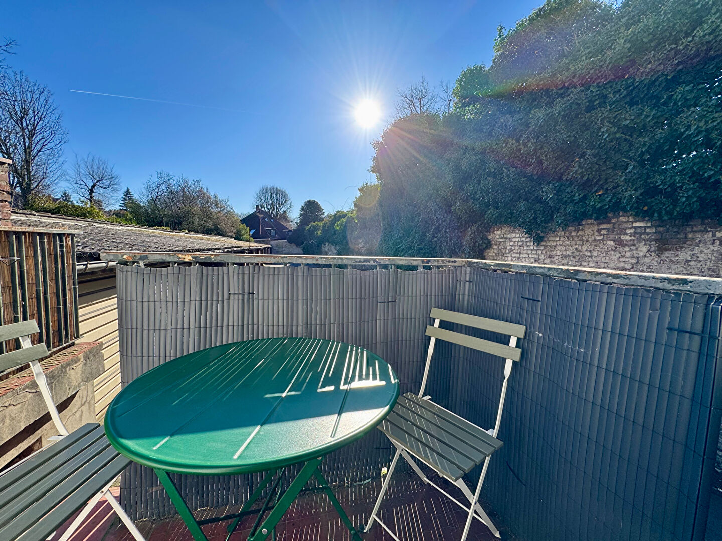 Appartement La Madeleine 1 pièce(s) 26.19 m2