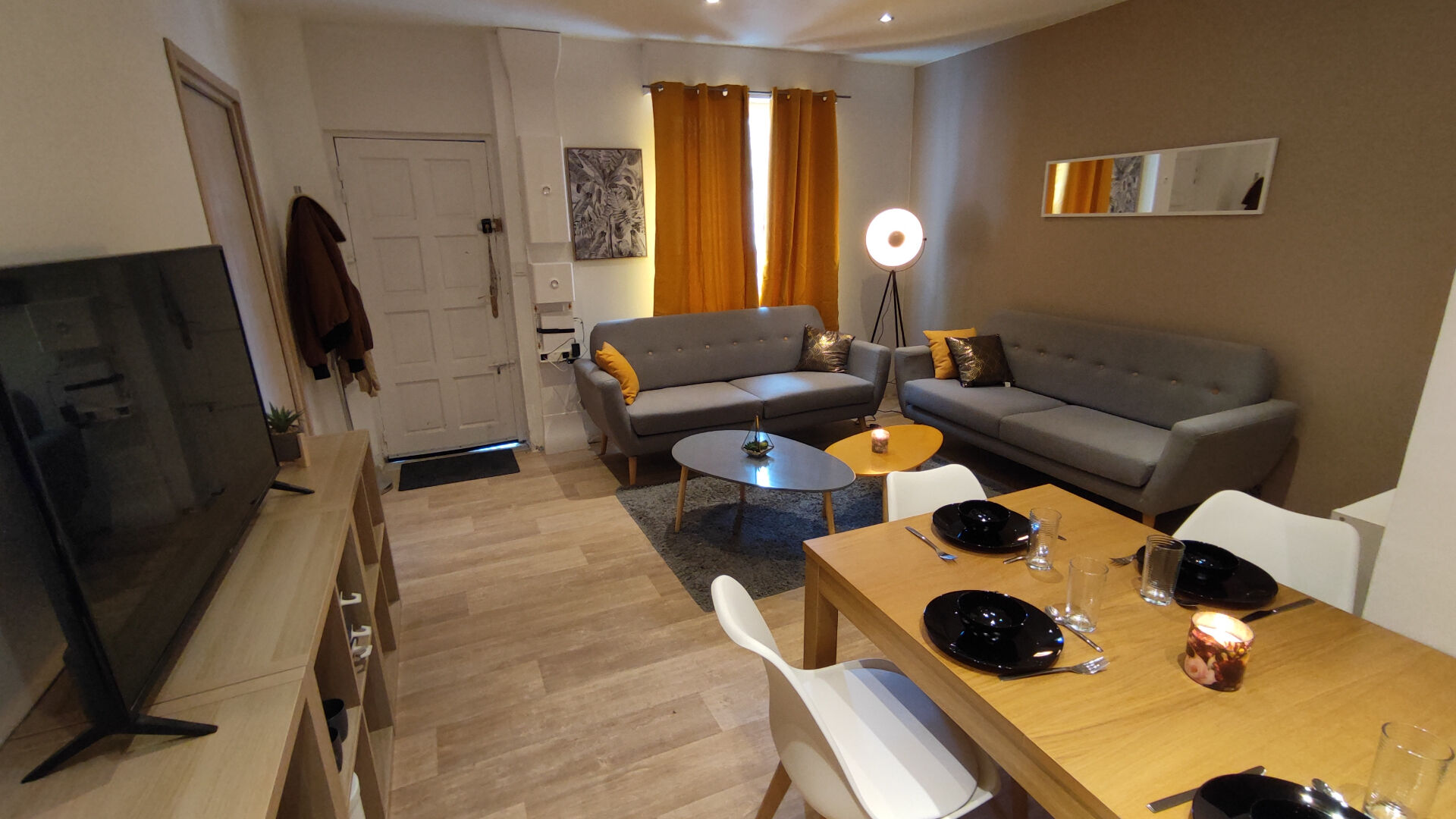 La colocation idéale à Roubaix, 6 pièce(s) 94 m2