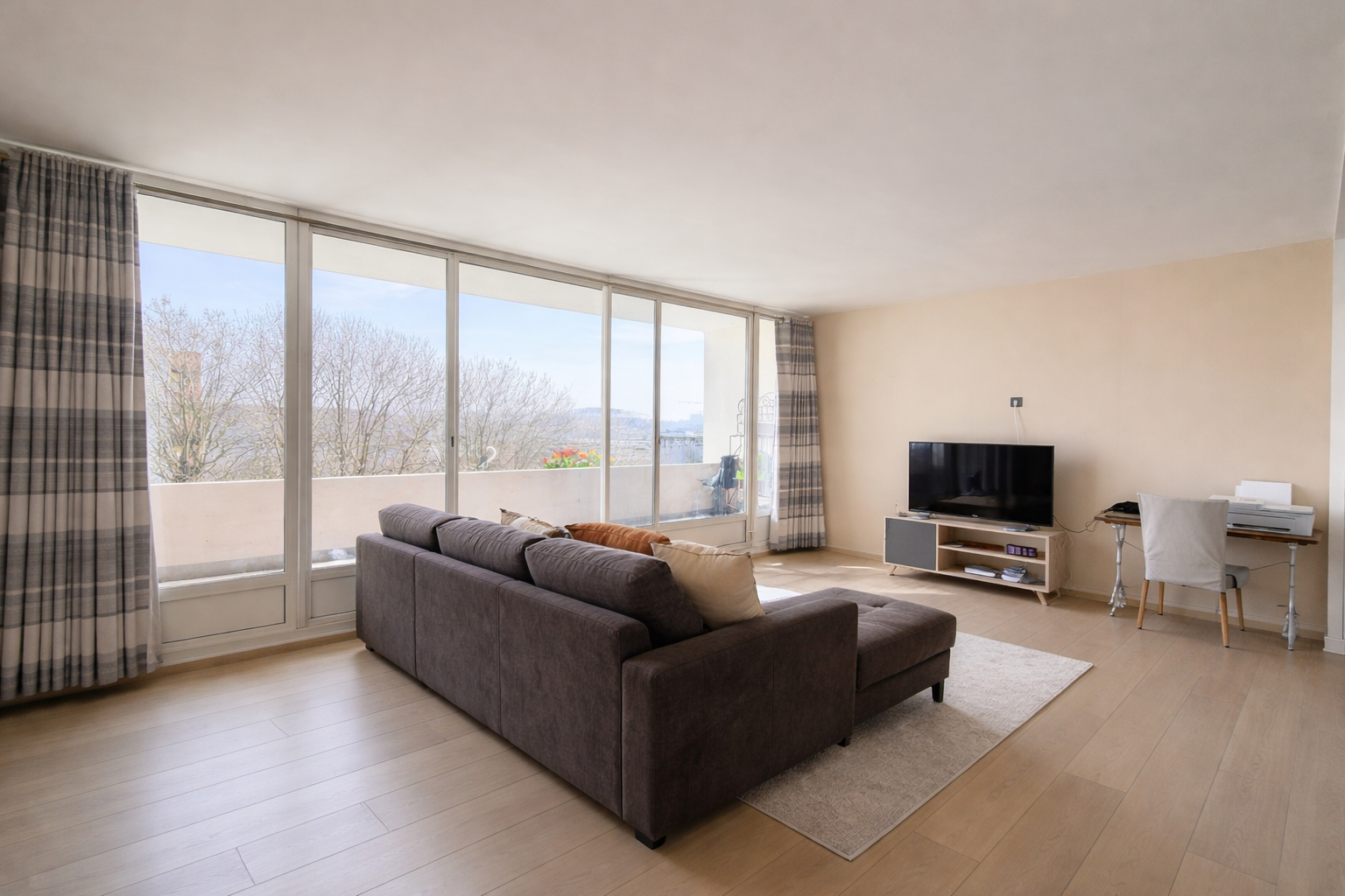 Appartement Villeneuve D Ascq 2 pièce(s) 56 m2