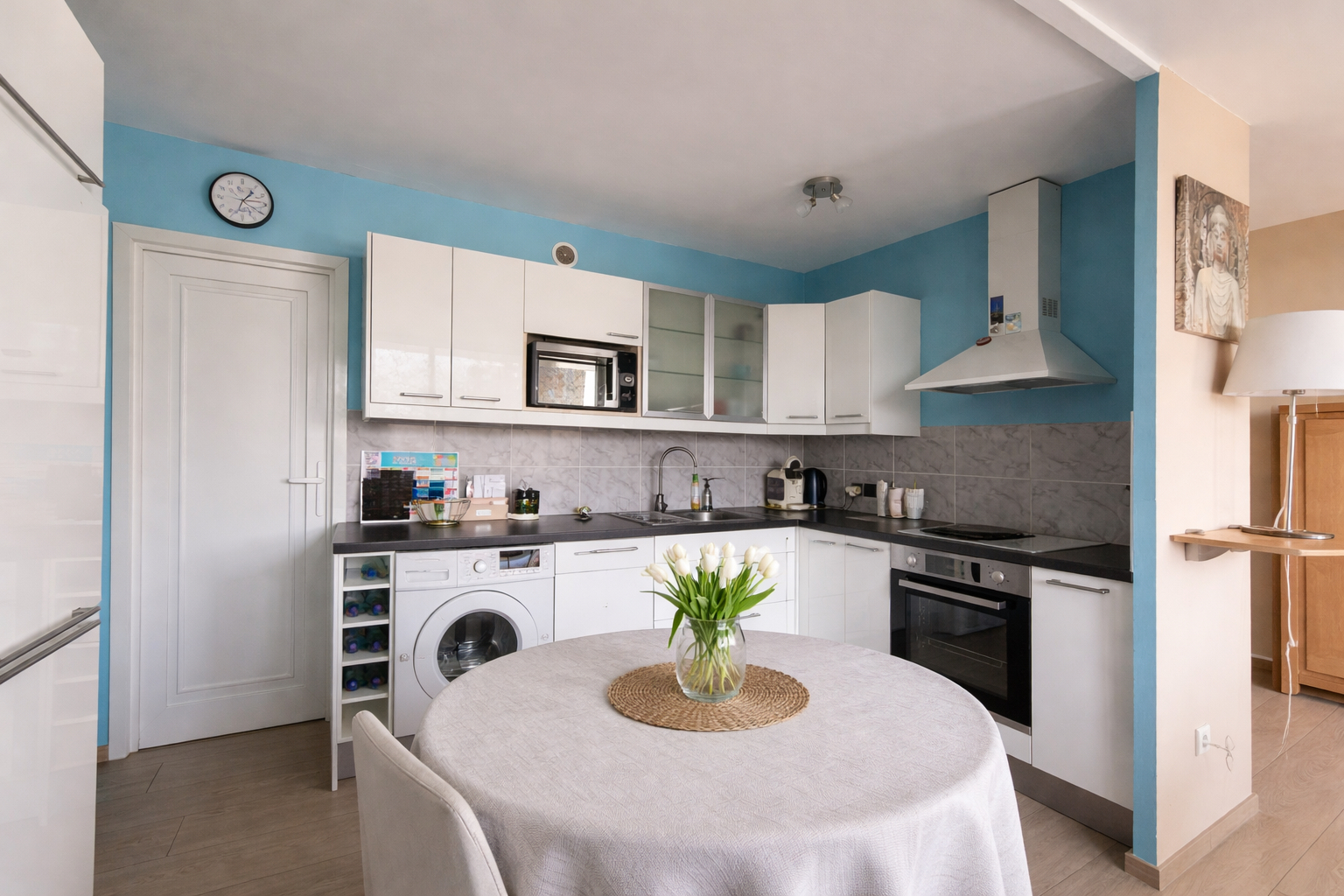 Appartement Villeneuve D Ascq 2 pièce(s) 56 m2