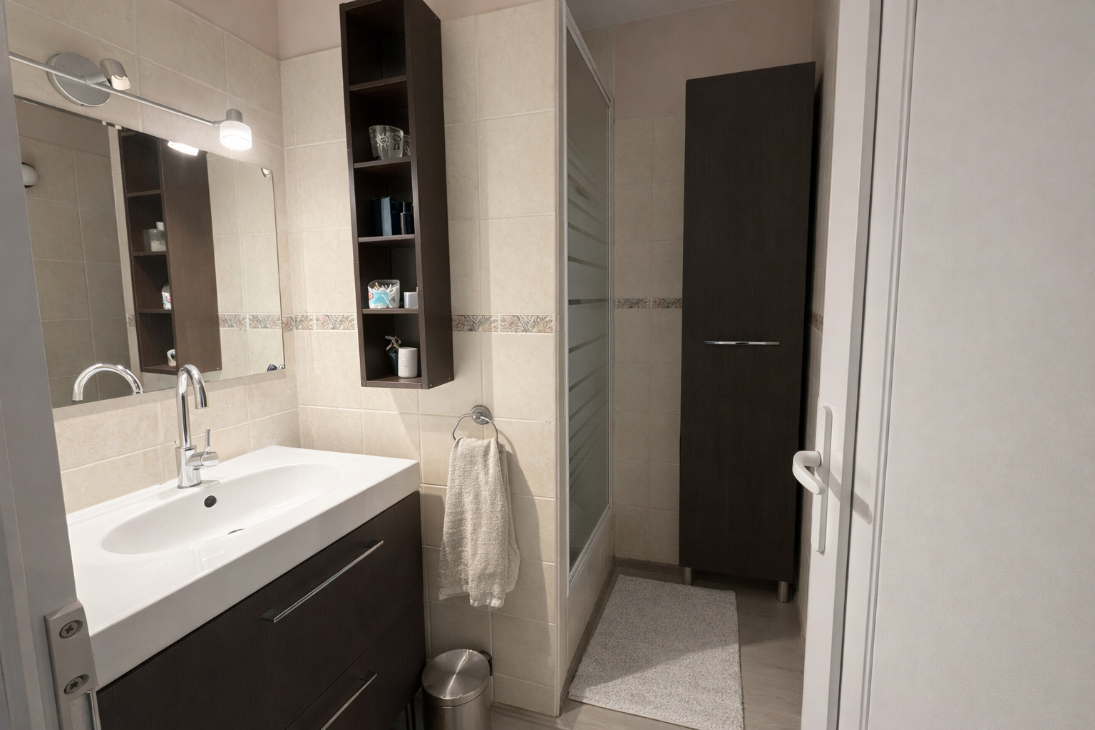 Appartement Villeneuve D Ascq 2 pièce(s) 56 m2