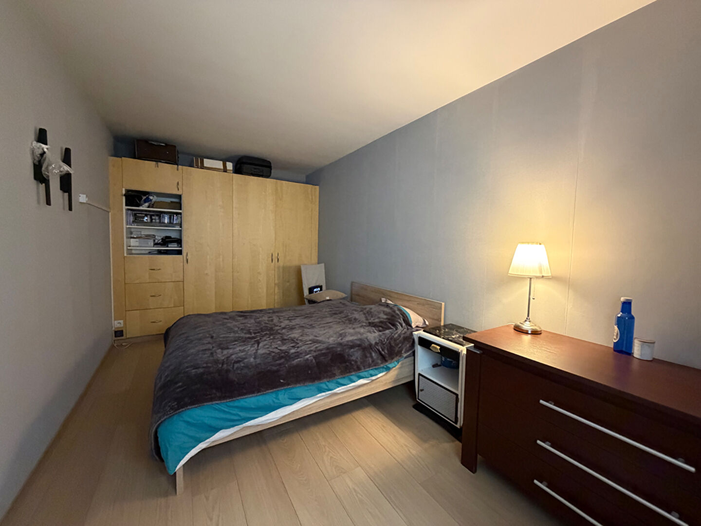 Appartement Villeneuve D Ascq 2 pièce(s) 56 m2