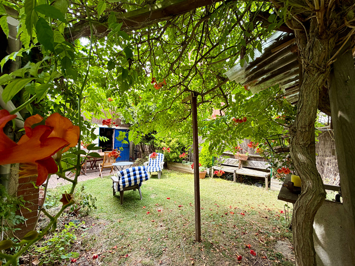 Maison Marcq En Baroeul 5 pièce(s) 106.6 m2