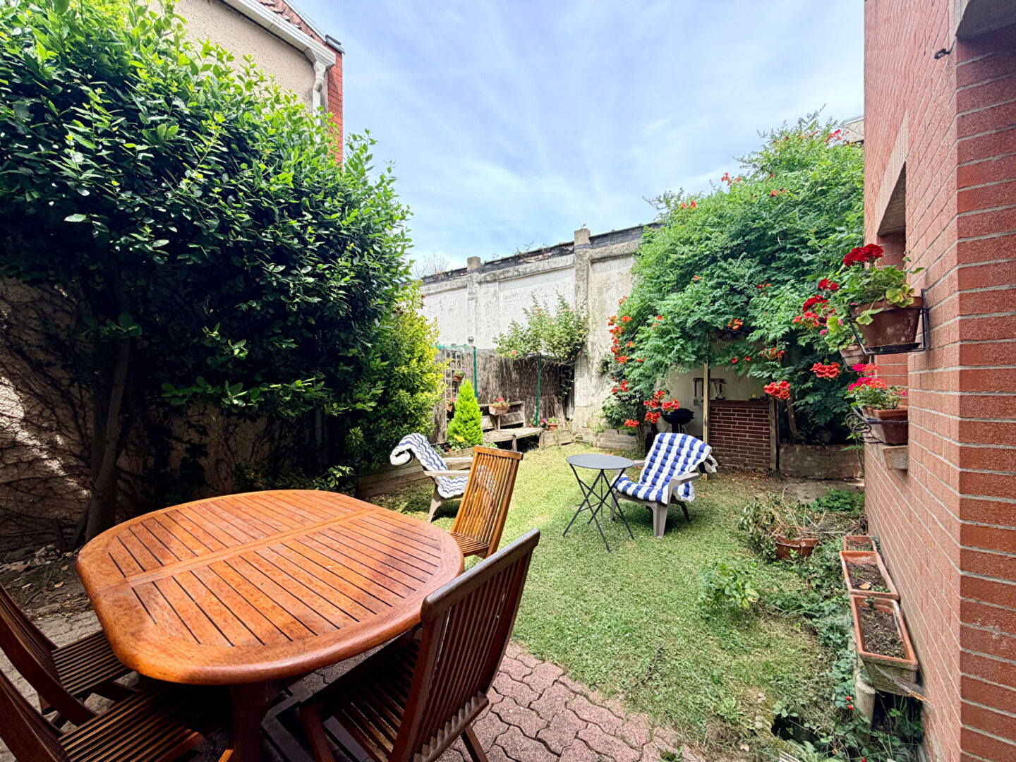 Maison Marcq En Baroeul 5 pièce(s) 106.6 m2