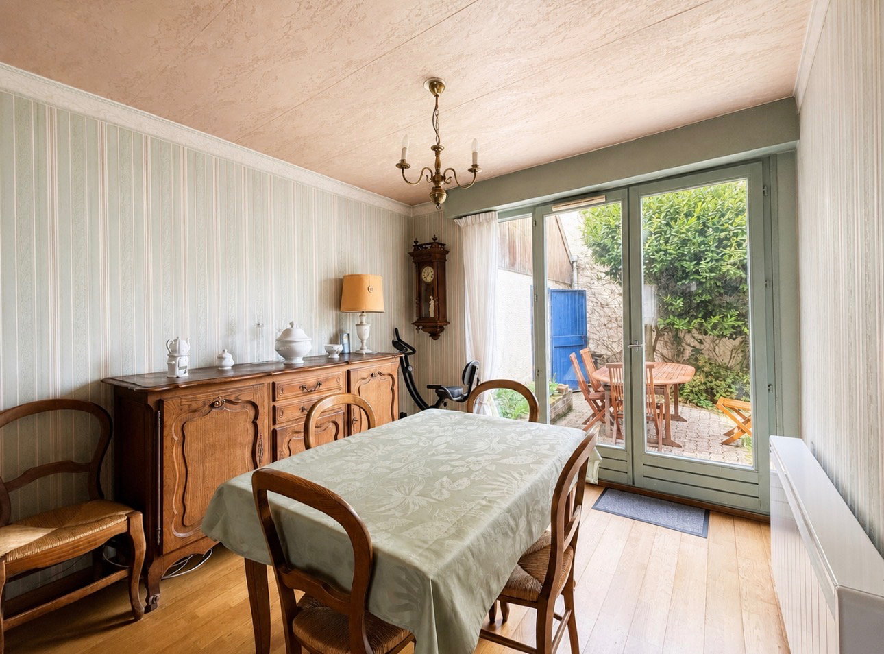 Maison Marcq En Baroeul 5 pièce(s) 106.6 m2