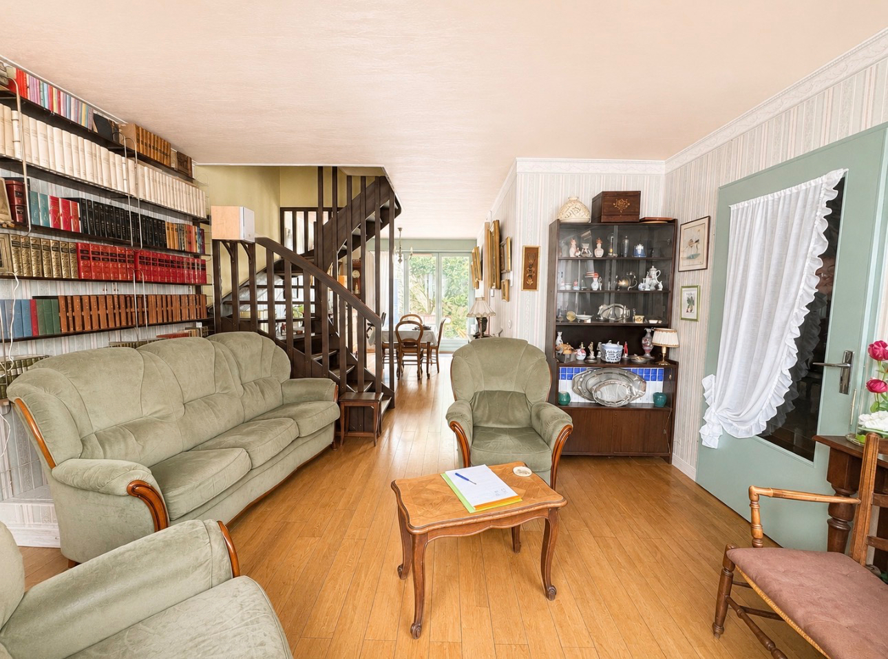 Maison Marcq En Baroeul 5 pièce(s) 106.6 m2