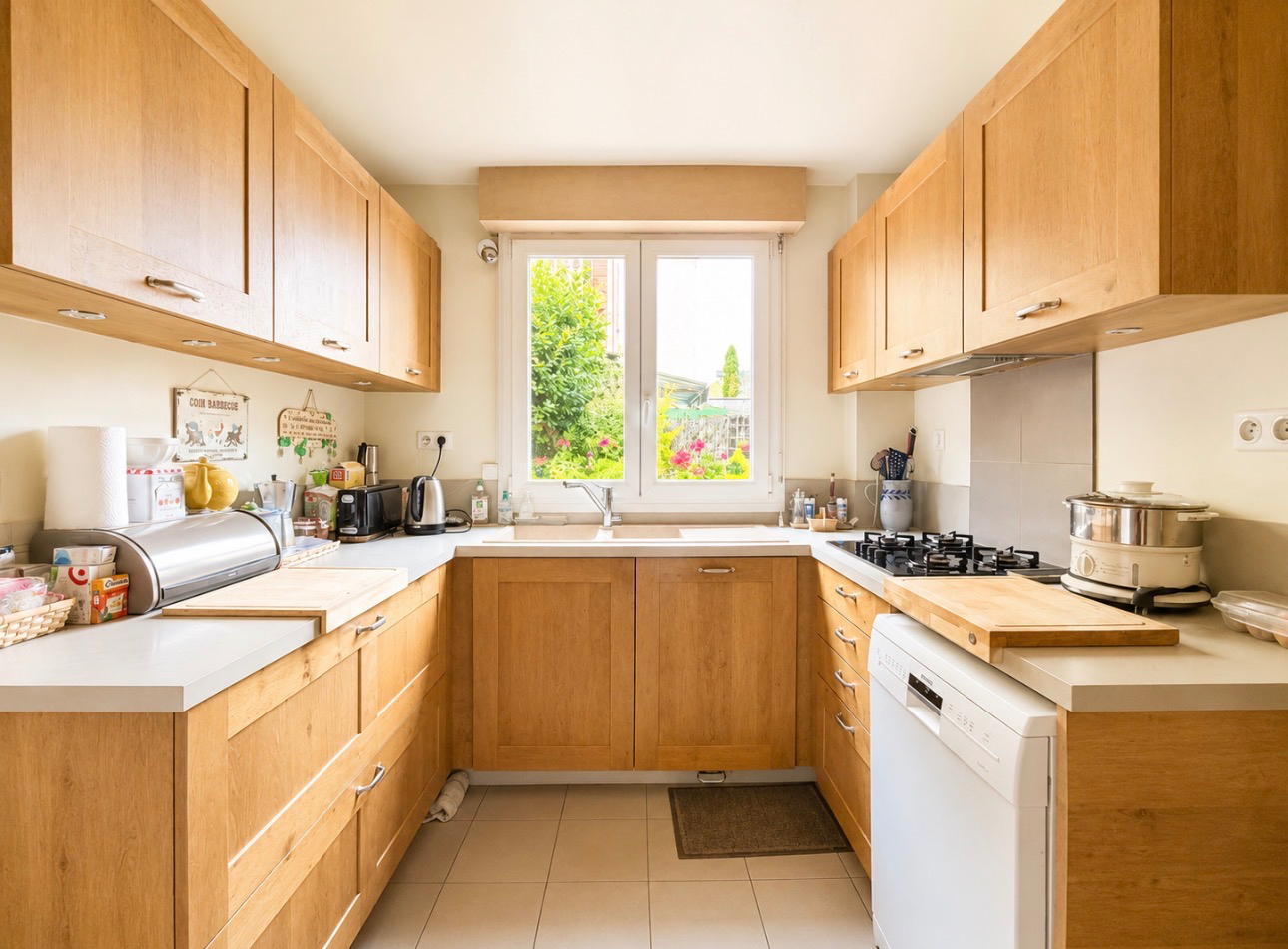 Maison Marcq En Baroeul 5 pièce(s) 106.6 m2