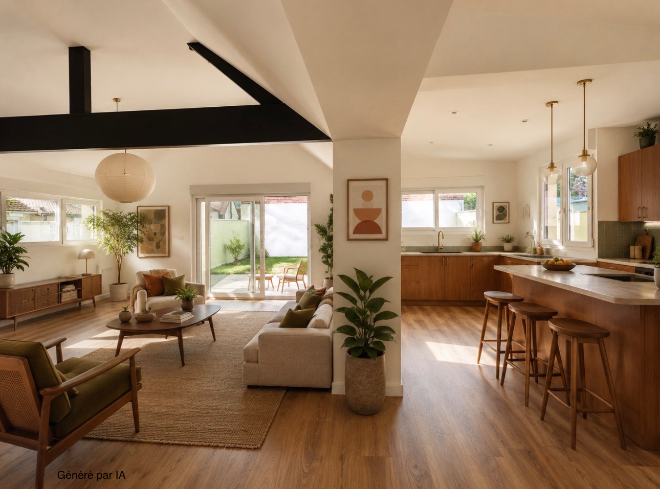 Maison Marcq En Baroeul 5 pièce(s) 144.71 m2