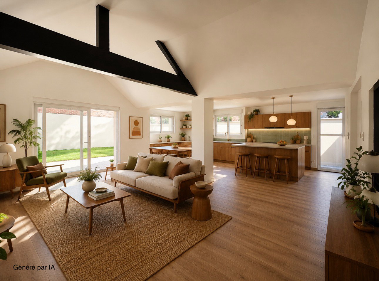 Maison Marcq En Baroeul 5 pièce(s) 144.71 m2