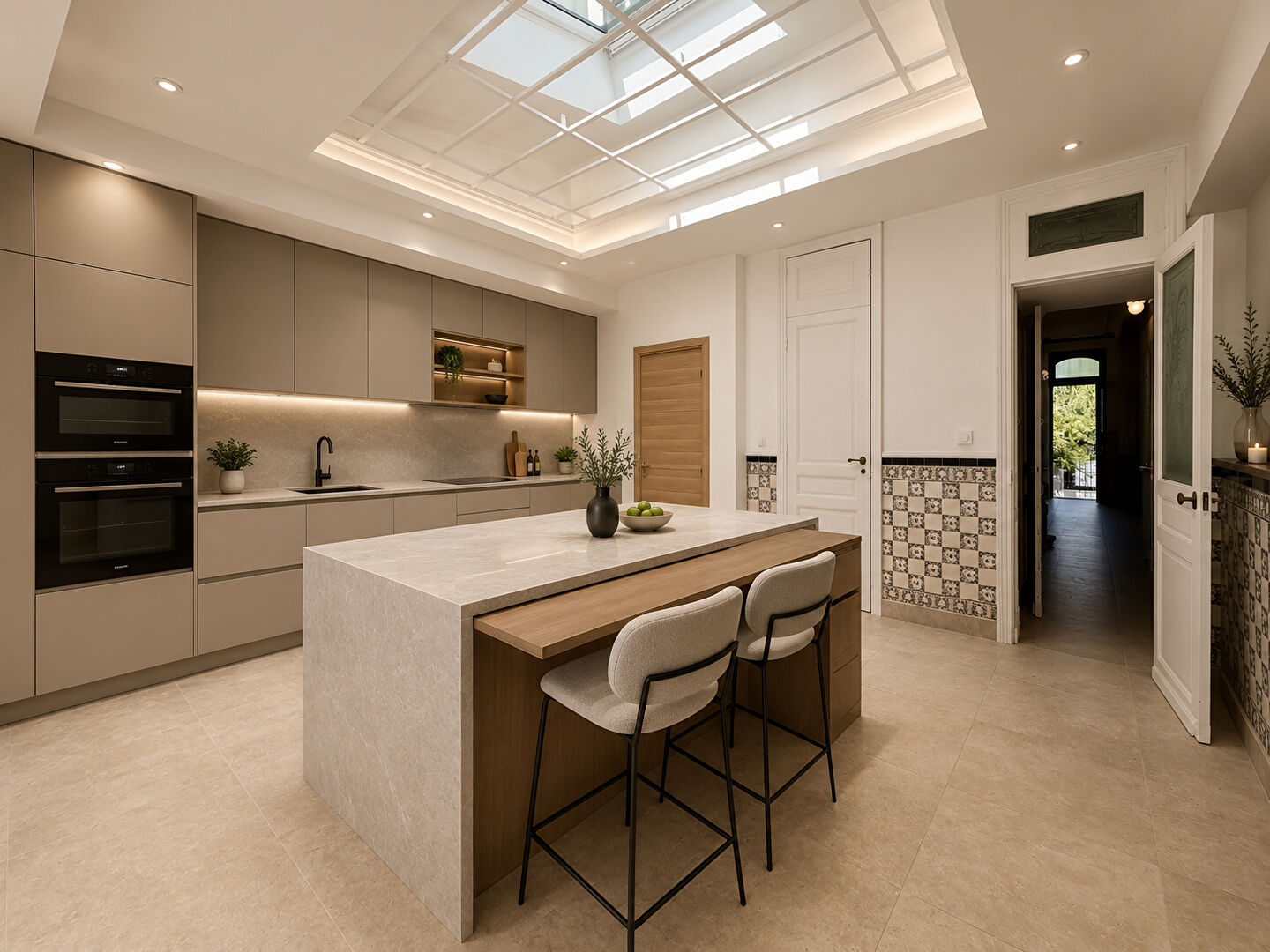 Maison Marcq En Baroeul 7 pièces 185 m2