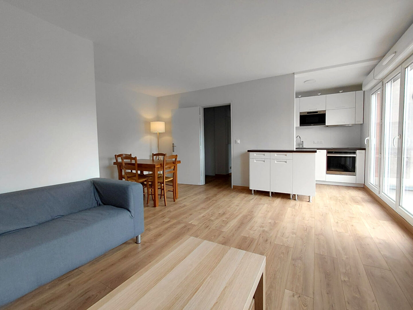 Appartement Lille 2 pièce(s) 48 m2