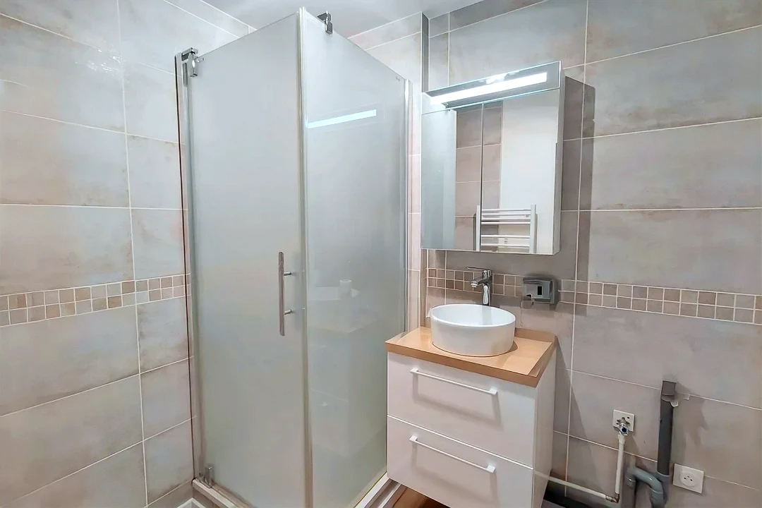 Appartement Lille 2 pièce(s) 48 m2