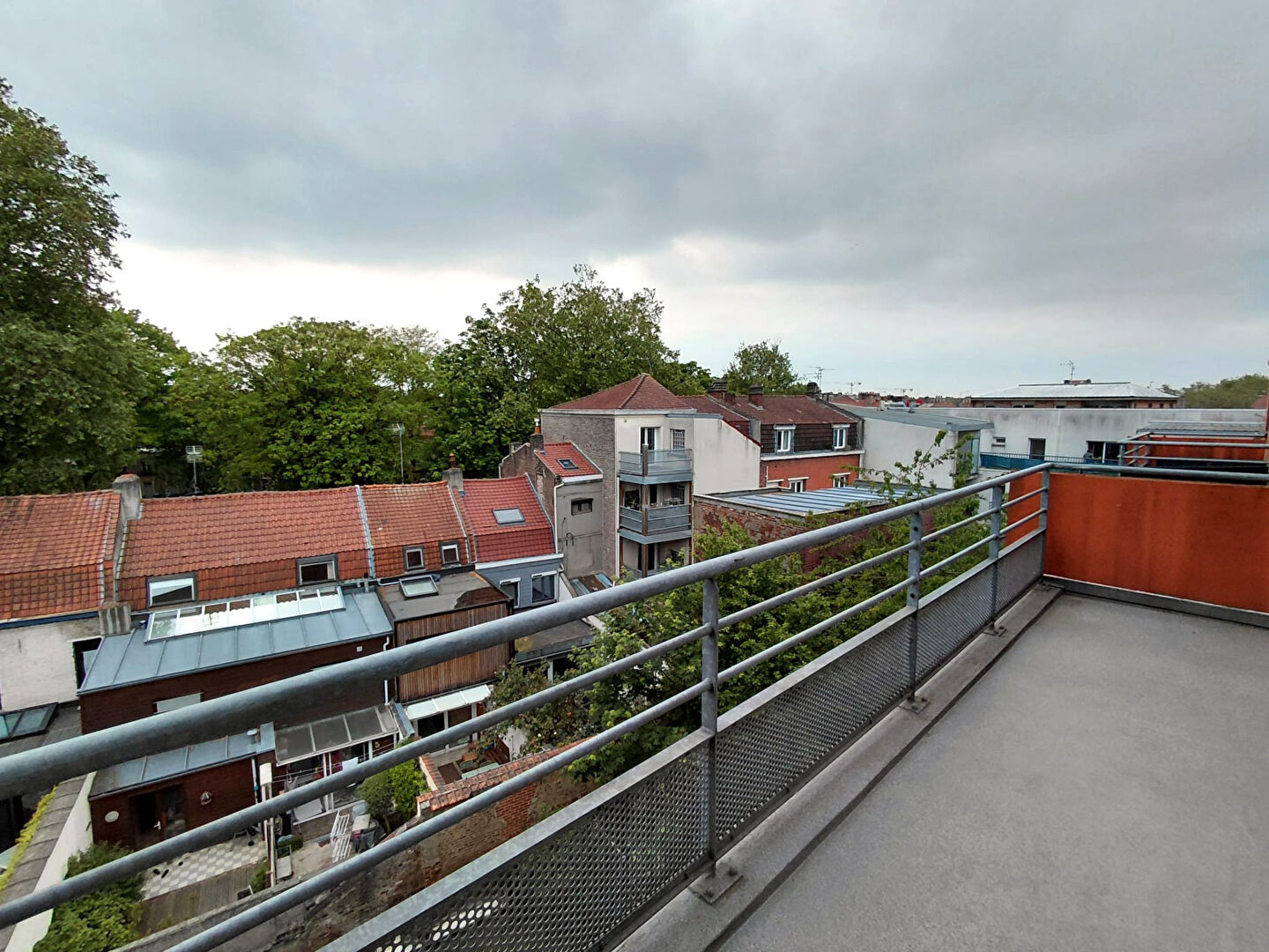 Appartement Lille 2 pièce(s) 48 m2