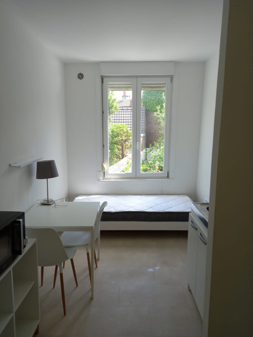 Appartement Lille 1 pièce(s) 14 m2