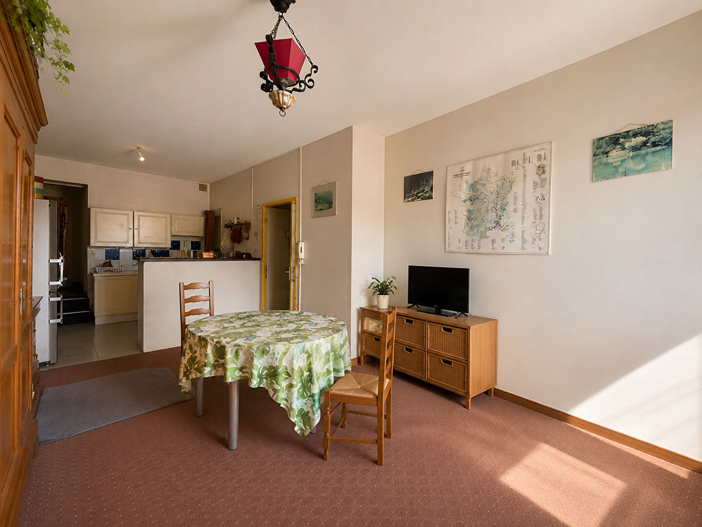 Appartement Marcq En Baroeul 2 pièce(s) 46 m2