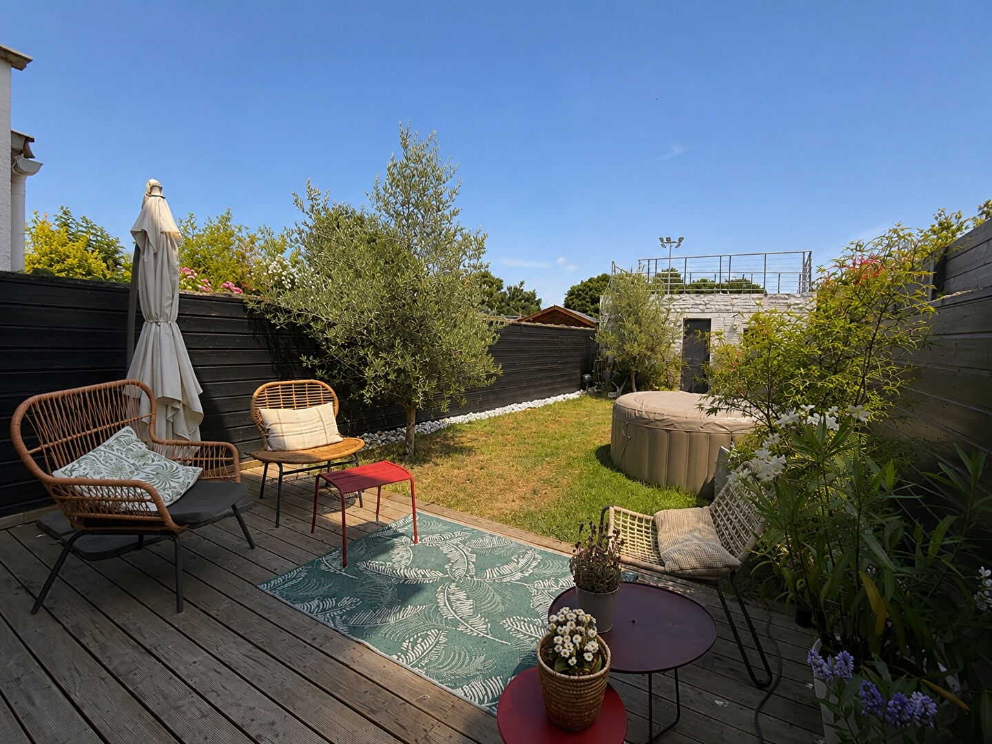 Maison Marcq En Baroeul 5 pièce(s) 190 m2