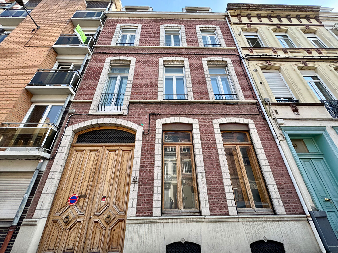 Appartement 12 pièces 504 m² · à Lille · 503,9 m² · 1 092 000 €