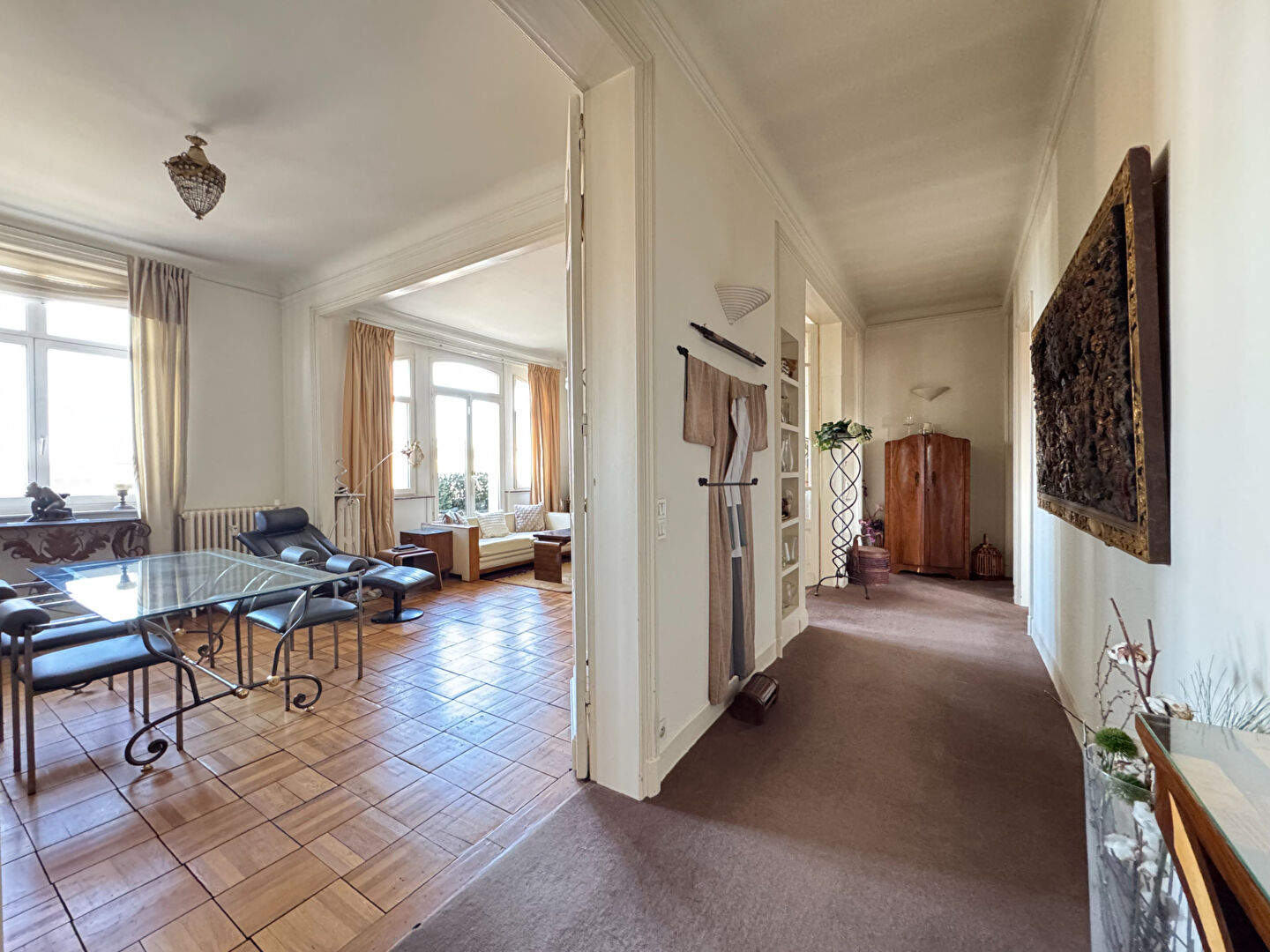 Appartement Marcq En Baroeul 6 pièces 162.38 m2