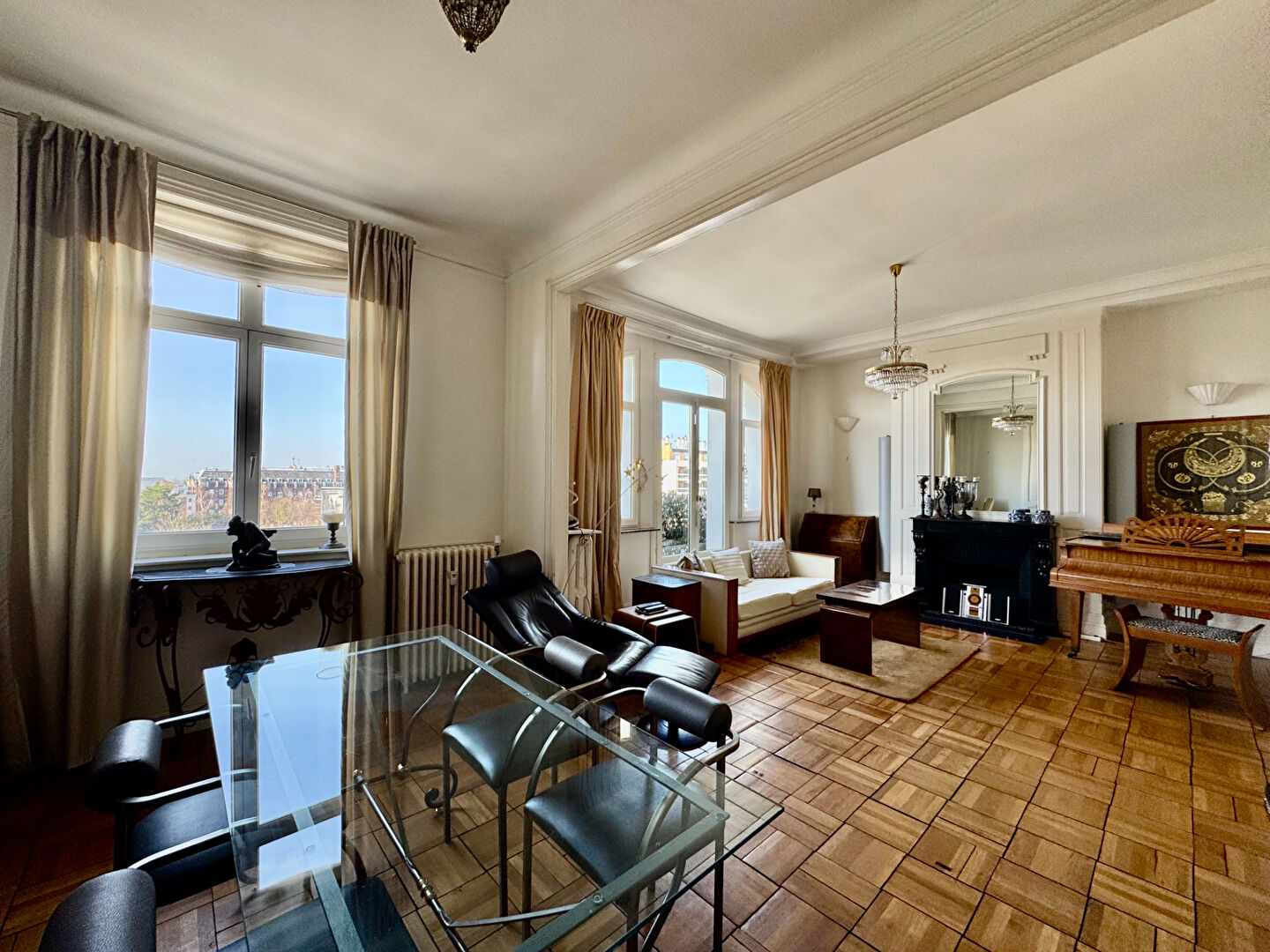 Appartement Marcq En Baroeul 6 pièces 162.38 m2