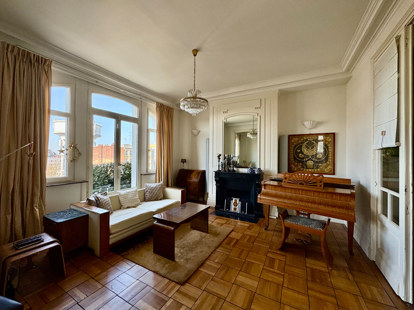 Appartement Marcq En Baroeul 6 pièces 162.38 m2