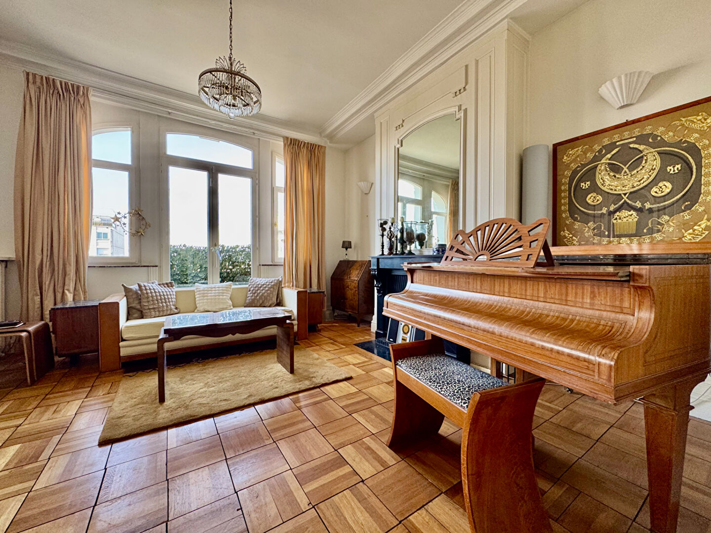 Appartement Marcq En Baroeul 6 pièces 162.38 m2