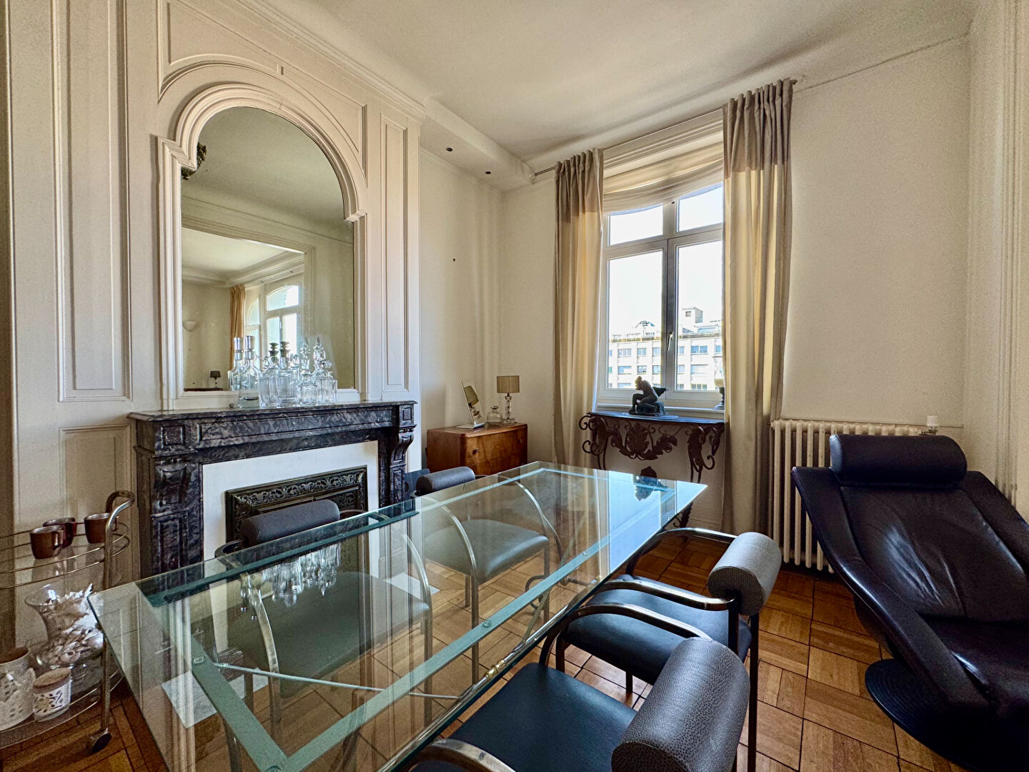 Appartement Marcq En Baroeul 6 pièces 162.38 m2